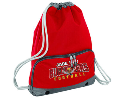 ATHLEISURE GYMSAC ROT