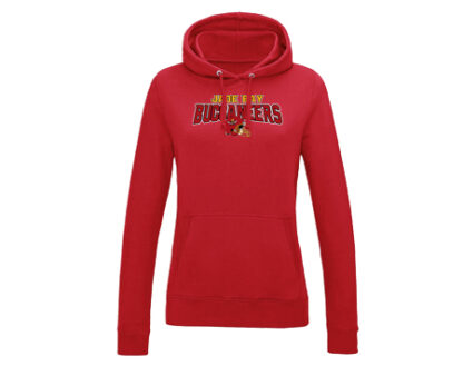 DAMEN HOODIE  JH001F HELM – Bild 4