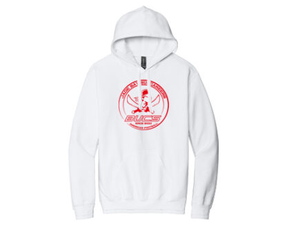 Softstyle® Midweight Sweat Adult Hoodie SF500 EST – Bild 4