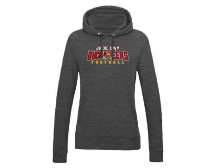 DAMEN HOODIE  JH001F STAHLS