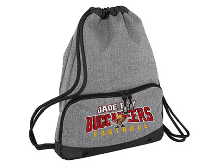 ATHLEISURE GYMSAC GRAU