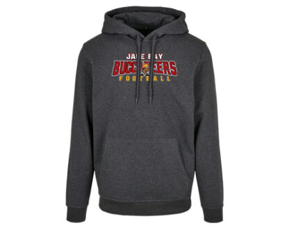 DAMEN HOODIE BB007 STAHLS
