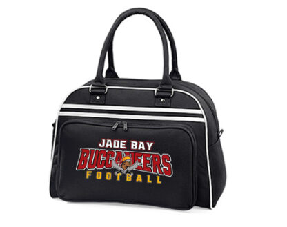 1RETRO BOWLING BAG
