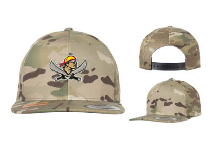 CAMO CLASSIC SNAPBACK MULTICAM® 6089MC