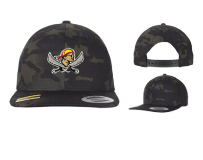 CAMO CLASSIC SNAPBACK MULTICAM® 6089MC – Bild 2