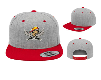 CLASSIC SNAPBACK 2-TONE 6089MT – Bild 2