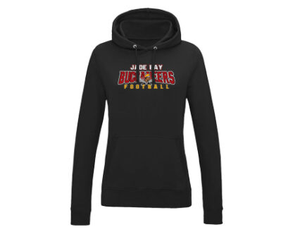 DAMEN HOODIE  JH001F STAHLS – Bild 4