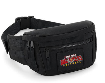 1MOLLE Utility Waistpack mit Patch