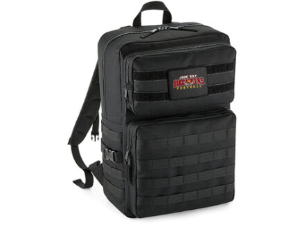 1MOLLE Tactical Backpack mit Patch