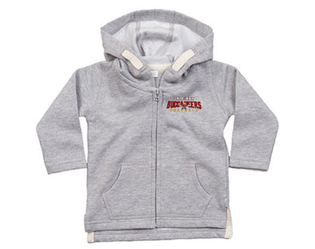 Baby ZIP Hoodie BZ32 – Bild 2