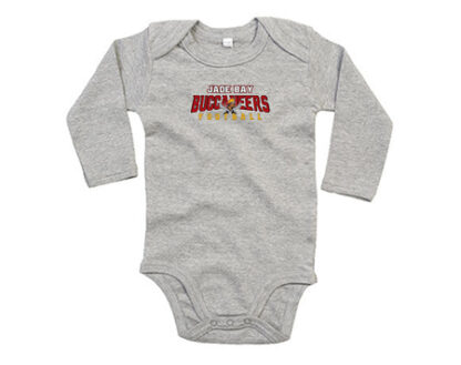 Baby Organic Long Sleeve Bodysuit BZ30 – Bild 2
