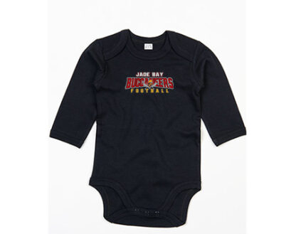 Baby Organic Long Sleeve Bodysuit BZ30