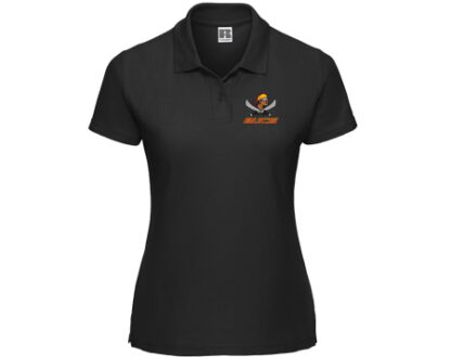 539F – Damen  Classic Mischgewebe-Polo – Bild 3