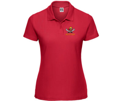 539F – Damen  Classic Mischgewebe-Polo