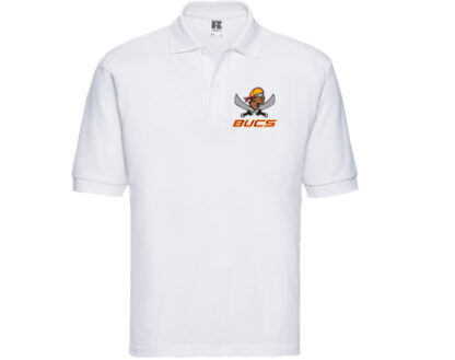 539M – Herren Classic Mischgewebe-Polo – Bild 3