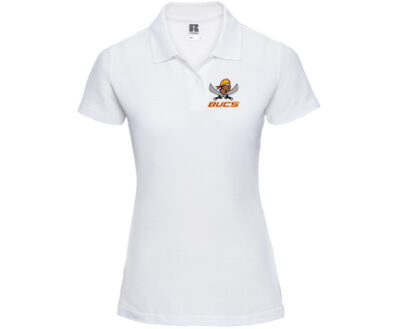 539F – Damen  Classic Mischgewebe-Polo – Bild 2