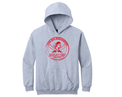 Softstyle®Youth Hoodie SF500B EST – Bild 3