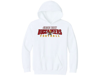 Softstyle®Youth Hoodie SF500B STAHLS – Bild 3