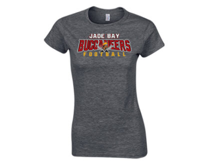 GILDAN DAMEN  T-SHIRT STAHLS