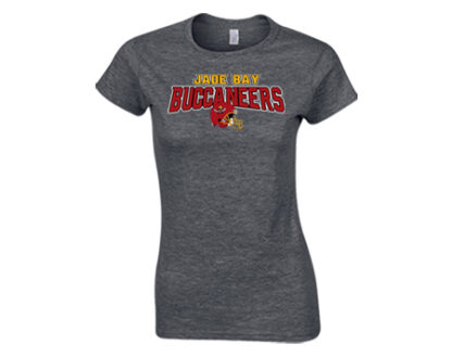 GILDAN DAMEN  T-SHIRT HELM – Bild 2