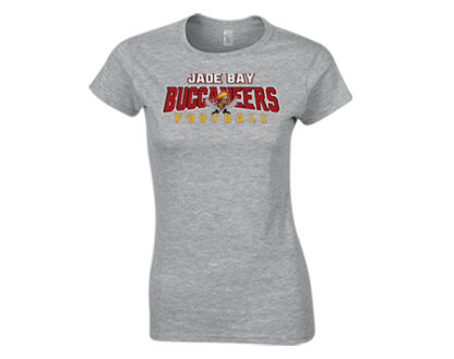 GILDAN DAMEN  T-SHIRT STAHLS – Bild 5
