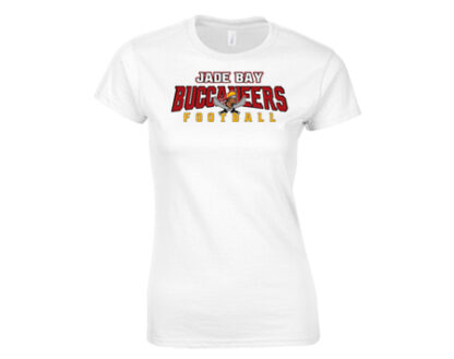 GILDAN DAMEN  T-SHIRT STAHLS – Bild 3