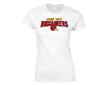 GILDAN DAMEN  T-SHIRT HELM – Bild 4