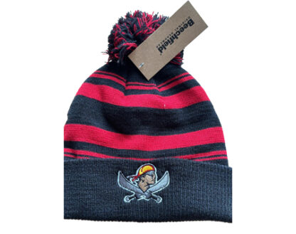 Wintermütze Striped Fan Beanie CB473R