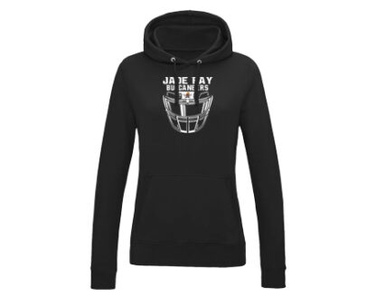 DAMEN HOODIE  JH001F MASK – Bild 5