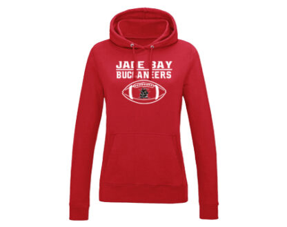 DAMEN HOODIE  JH001F BALL – Bild 3