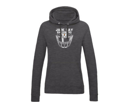 DAMEN HOODIE  JH001F MASK – Bild 4