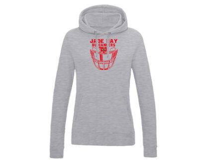 DAMEN HOODIE  JH001F MASK – Bild 3