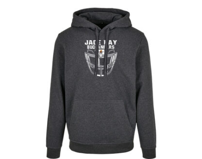 DAMEN HOODIE BB007 MASK – Bild 5