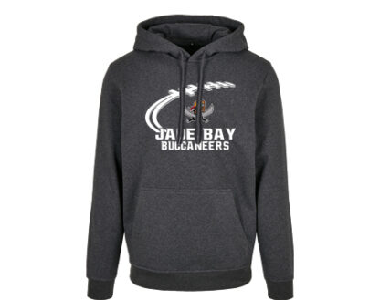 DAMEN HOODIE BB007 NAHT