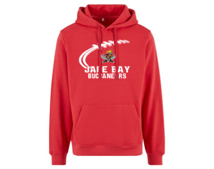 DAMEN HOODIE BB007 NAHT – Bild 2