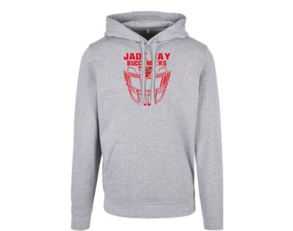 DAMEN HOODIE BB007 MASK – Bild 2