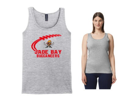 DAMEN TANK TOP G64200 NAHT – Bild 3