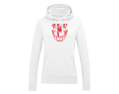 DAMEN HOODIE  JH001F MASK – Bild 2