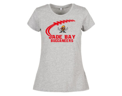1DAMEN  T-SHIRT BB012 NAHT – Bild 2