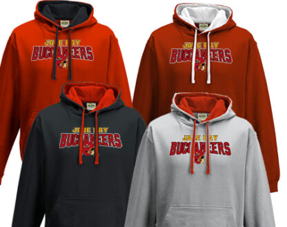 TWO TONE HOODIE JH003 HELM