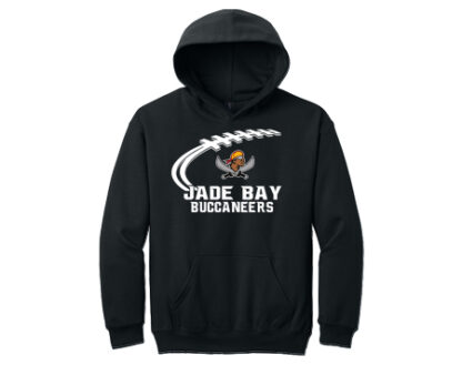 Softstyle®Youth Hoodie SF500B NAHT – Bild 4