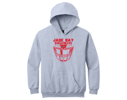 Softstyle®Youth Hoodie SF500B MASK – Bild 2