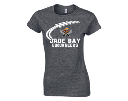 GILDAN DAMEN  T-SHIRT NAHT – Bild 3