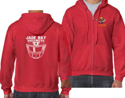 Softstyle® Adult Full Zip Hooded Sweatshirt SF600 MASK