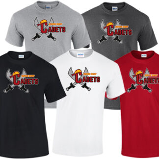 1Heavy Cotton™ Adult T-Shirt G5000 CADETS