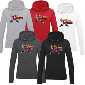 1DAMEN HOODIE  JH001F CADETS
