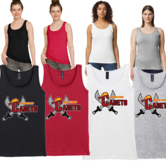 1DAMEN TANK TOP G64200 CADETS