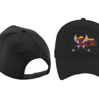 Removable Patch 5 Panel Cap CADETS